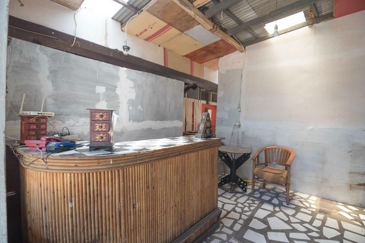 Reddoorz @ Maribaya Street Hotel Lembang Exterior photo